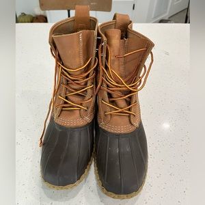 LL Bean Boots
